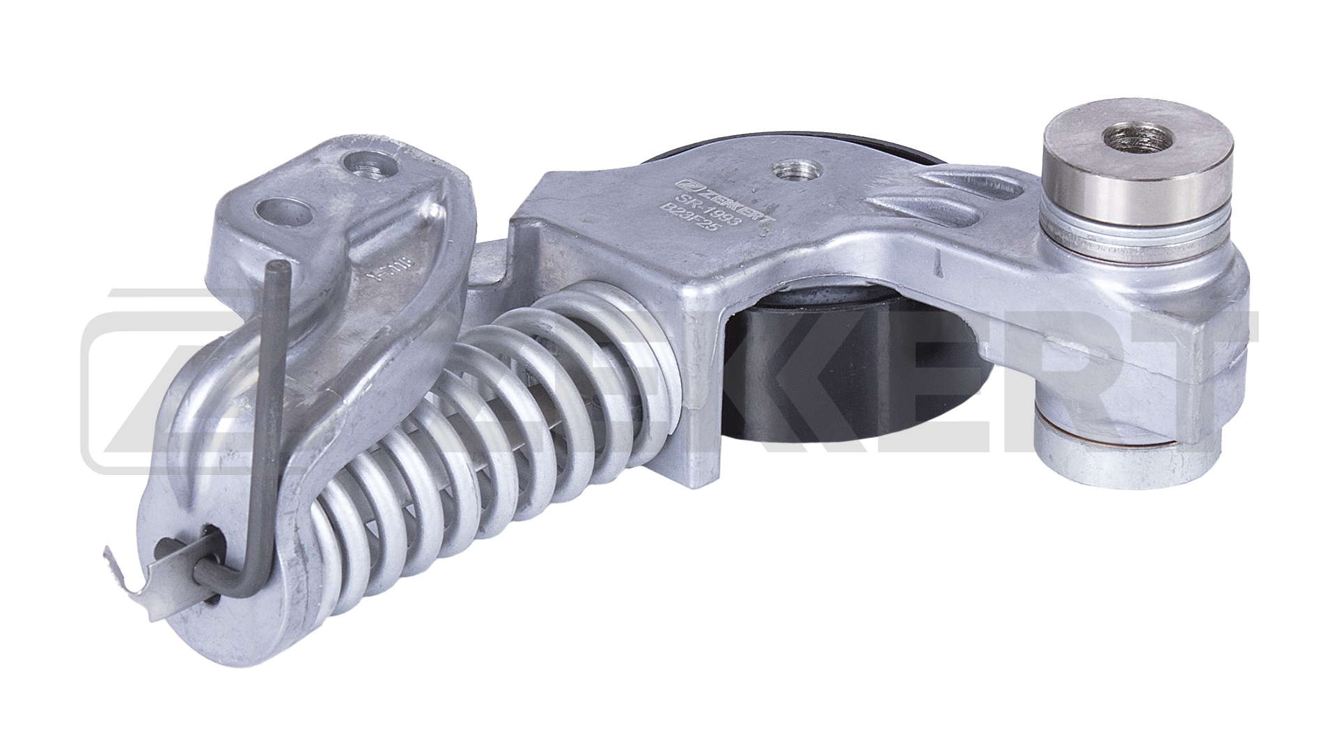 Ролик с натяжителем агрегатного ремня Geely Tugella 19-