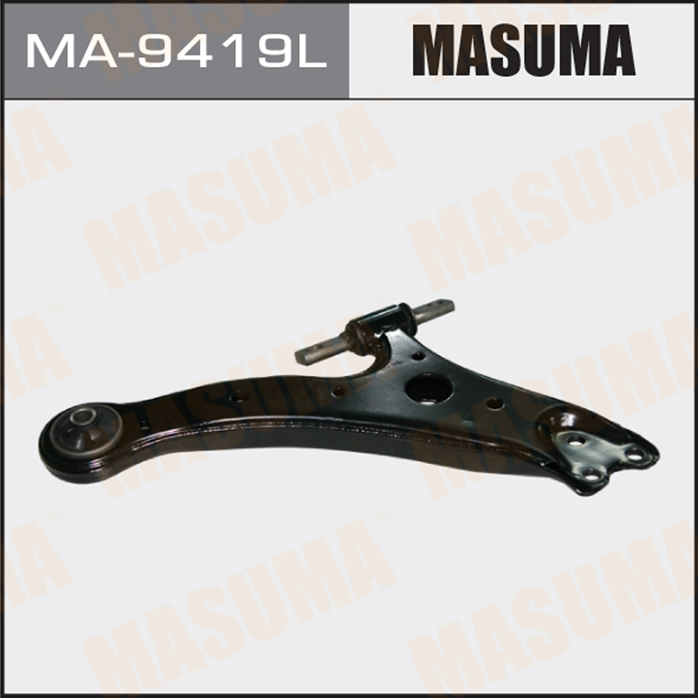 Рычаг нижний front low CAMRY/ ACV30, MCV30 (L) Masuma