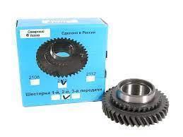 Шестерня 2-ой передачи для а/м ВАЗ 2110 н/образца Успех