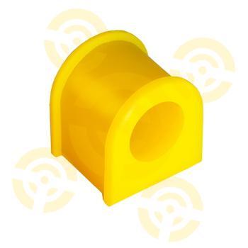 Втулка стабилизатора Точка Опоры 201248 (2шт. в упаковке, цена за 1шт.) задней подвески NISSAN TERRANO WD21 (1986.08 - ), I.D. / 25 мм