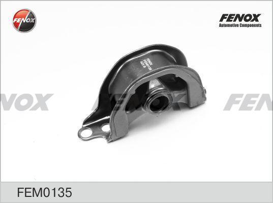 Опора двигателя Honda Civic V, VI 91-, CR-V 95-, CRX III 92-, HR-V 99- передняя правая \ FENOX FEM0135