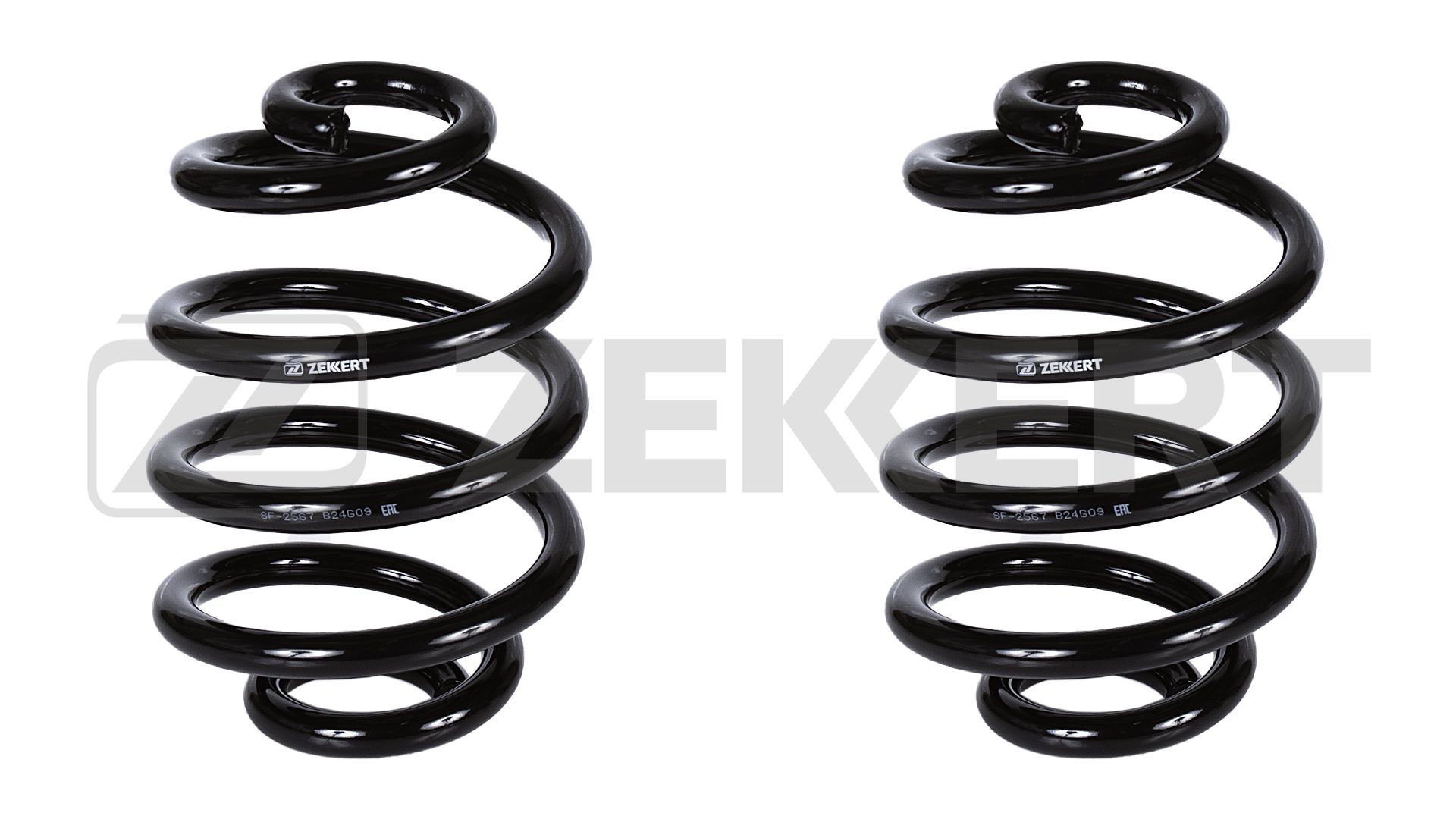 Пружина подвески задн. (заказывать 2 шт./цена за 1 шт.) VW Sharan 95- Ford Galaxy 95- Seat Alhambr