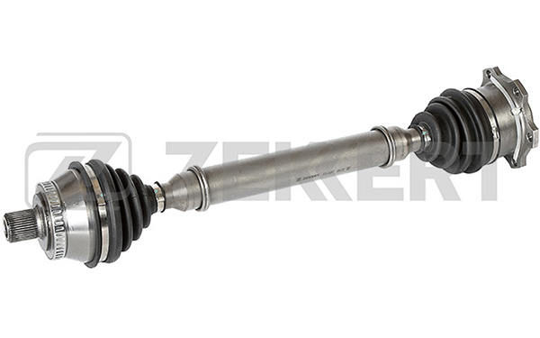Привод ZEKKERT AW4497 в сборе передн. мост Audi A4 95-, A6 97-, Skoda Superb (3U4) 01-, VW Passat V 96-, МКПП