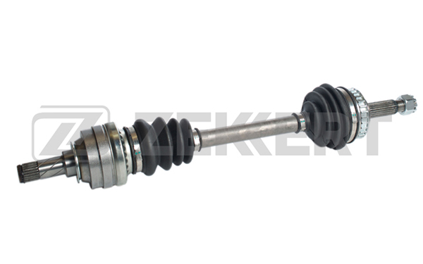 Привод ZEKKERT AW4255 в сборе левый Opel Combo B 94-, Corsa B 93-, Tigra A 94-