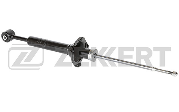 Амортизатор Kia Pride 91- задний Zekkert масляный 
