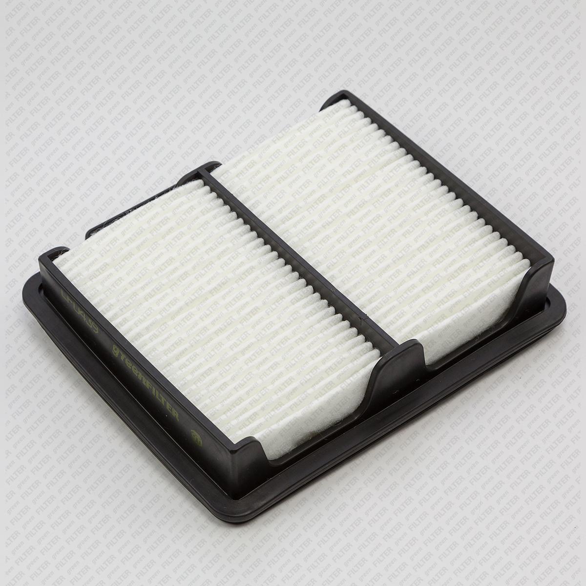 Фильтр воздушный GREEN FILTER INFINITI M37/Q70 10->