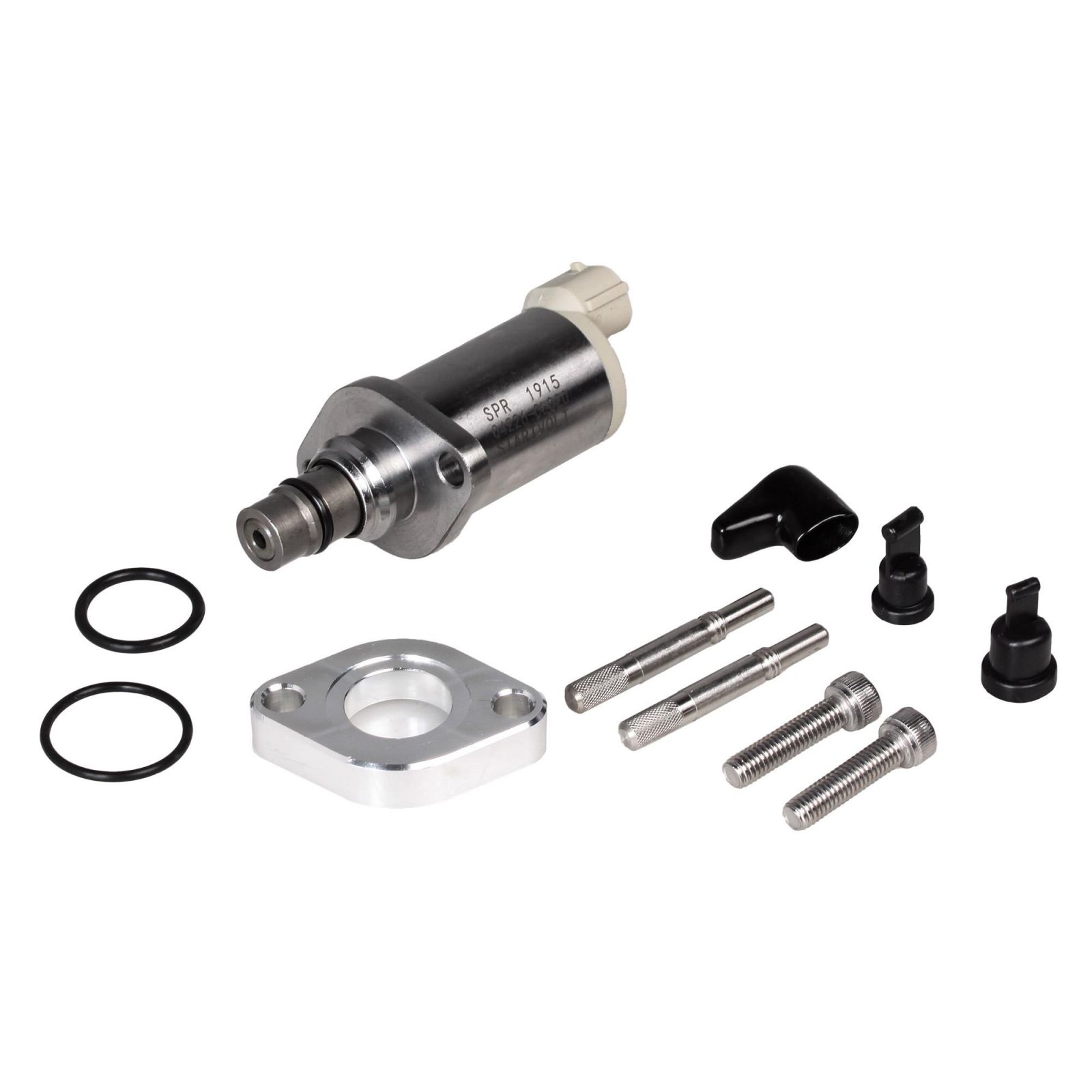 Клапан дозирования топлива Toyota Land Cruiser Prado (J150) 09- 3.0D StartVolt
