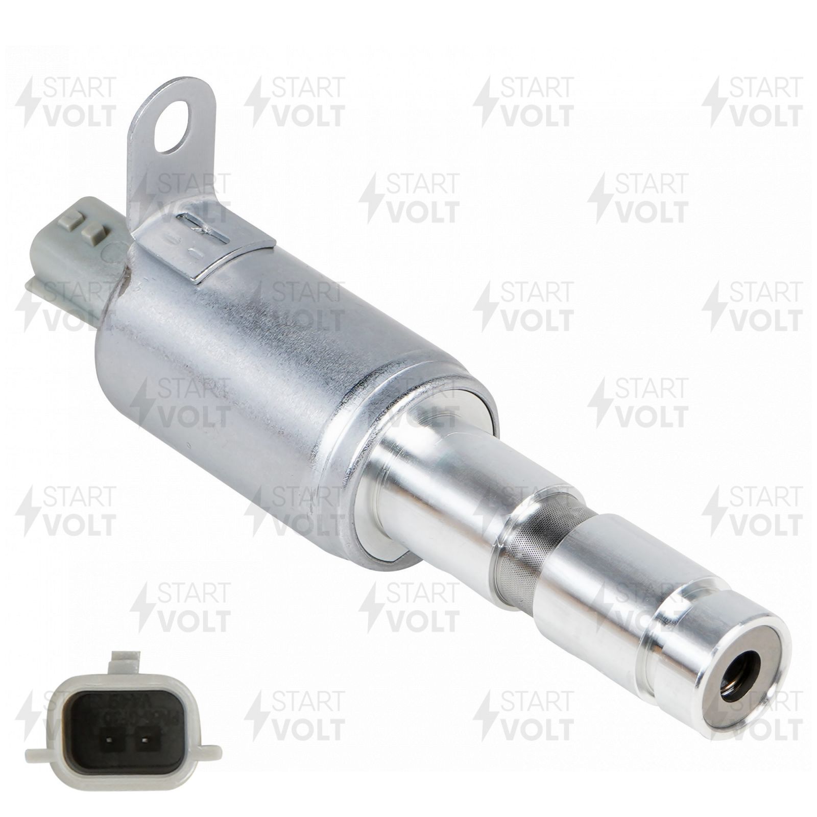 Клапан электромагнитный фаз ГРМ Renault Duster 10- F4R 2.0i StartVolt