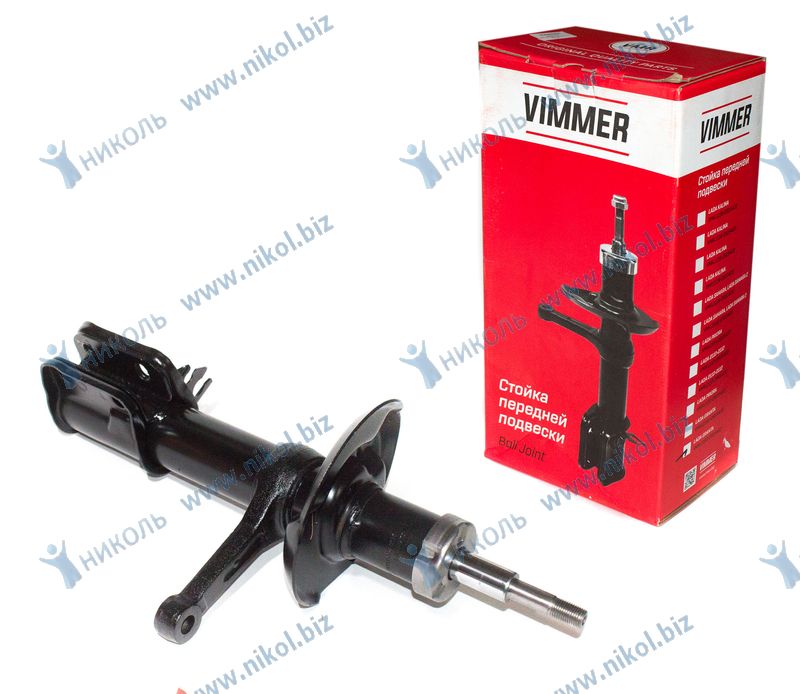 Стойка передняя для а/м ВАЗ 2190 левая VIMMER