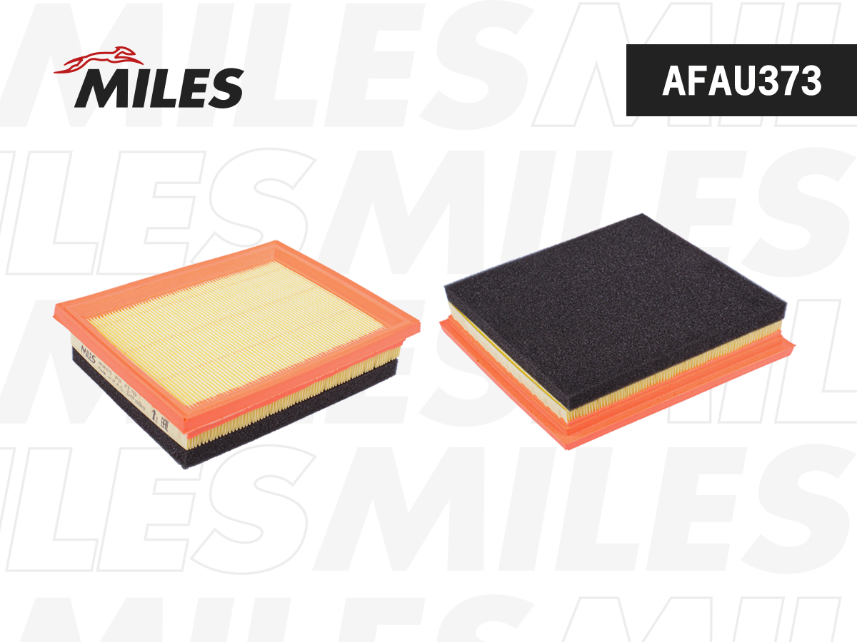 Фильтр воздушный MILES BMW MINI COOPER 01-