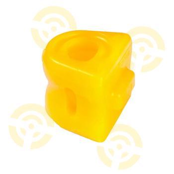 Втулка стабилизатора Точка Опоры 7013096 передней подвески, левая HONDA CIVIC 3D, 5D (2006.01- ) / 51307-SMJ-E11