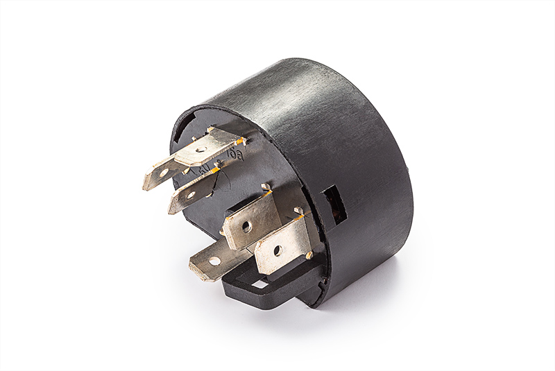 Разъем 93741069 (6pin) 6 контактов контактной группы замка зажигания для Daewoo.