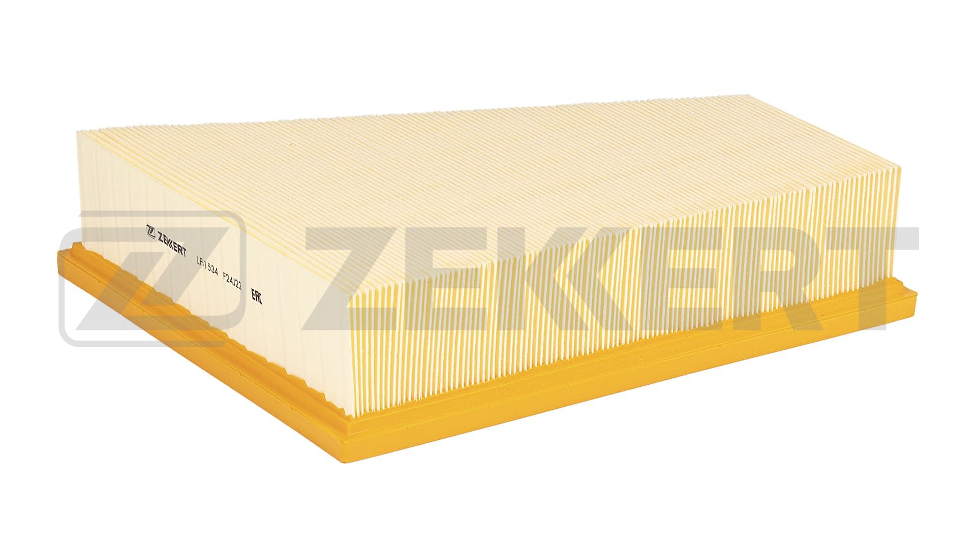Фильтр воздушный Ford Mondeo IV 07-14, Galaxy II 06-15, S-Max 06-14; Volvo S80 07-10 Zekkert