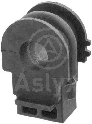 Втулка стабилизатора NISSAN JUKE/QASHQAI 1.6/2.0D 06- перед L/R_ASLYX