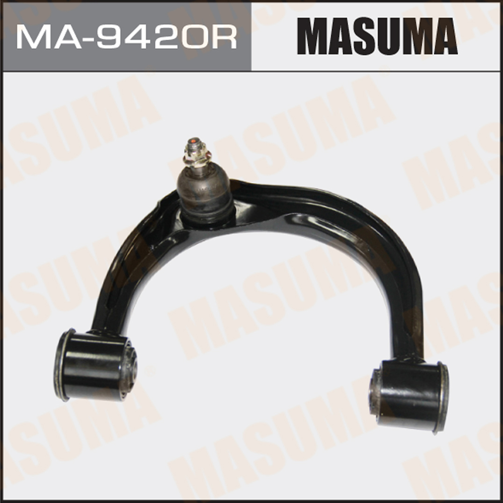 Рычаг Toyota Land Cruiser Prado (J120, J150) 02-; Lexus GX 02- передний верхний MASUMA правый