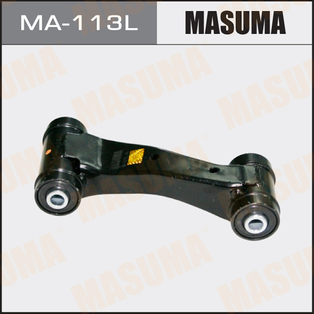 Рычаг Nissan Primera (P10, P11) 90-02 передний верхний MASUMA левый