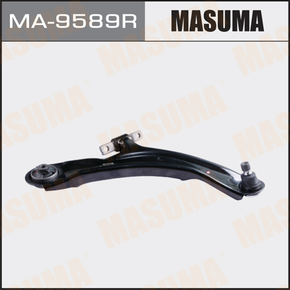 Рычаг Nissan Qashqai (J10) 07-13, X-Trail (T31) 07-15; Renault Koleos 08-16 передний MASUMA правый