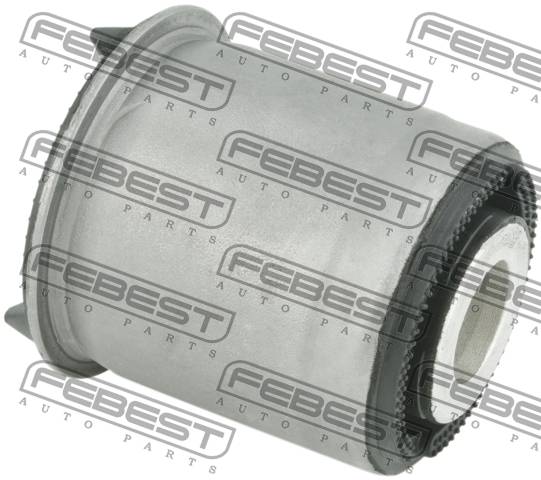 Сайлентблок MAZDA CX-5 KE 2011- [GEN] задней балки \ MZAB-160 FEBEST