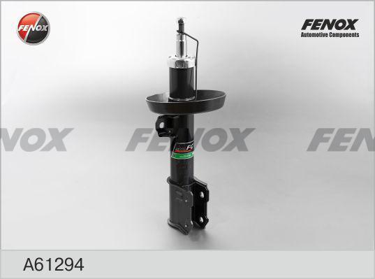 Амортизатор Opel Zafira A 99- передний газовый правый \ FENOX A61294