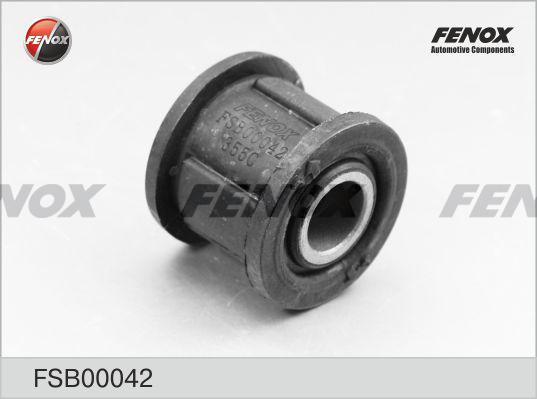 Сайлентблок рулевой рейки Toyota Land Cruiser 100 98-07; Lexus LX470 98-07 \ FENOX FSB00042