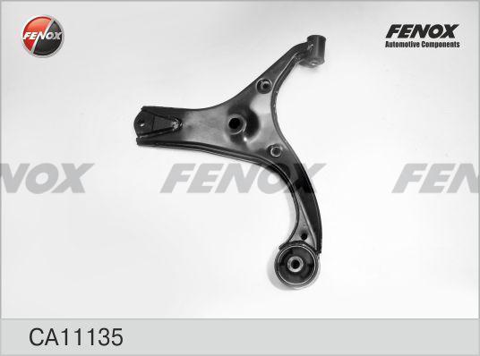 Рычаг Kia Rio (JB) 05-, Hyundai Accent (MC) 05- передний левый \ FENOX CA11135