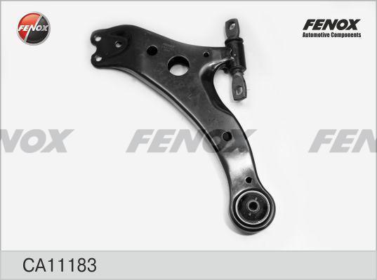 Рычаг Toyota Camry (V30, V40, V50) 01-19; Lexus ES 02-12, RX 03- передний нижний левый \ FENOX CA11183