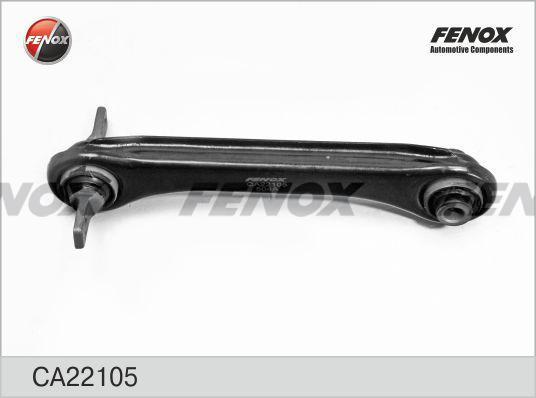 Рычаг / Mitsubishi Colt IV/V 92-04, Lancer IV/V/VI 92-03, Carisma 95-00, Space Star 98-04; Volvo S40/V40 95-04 / рычаг подвески / Задний; левый верхний