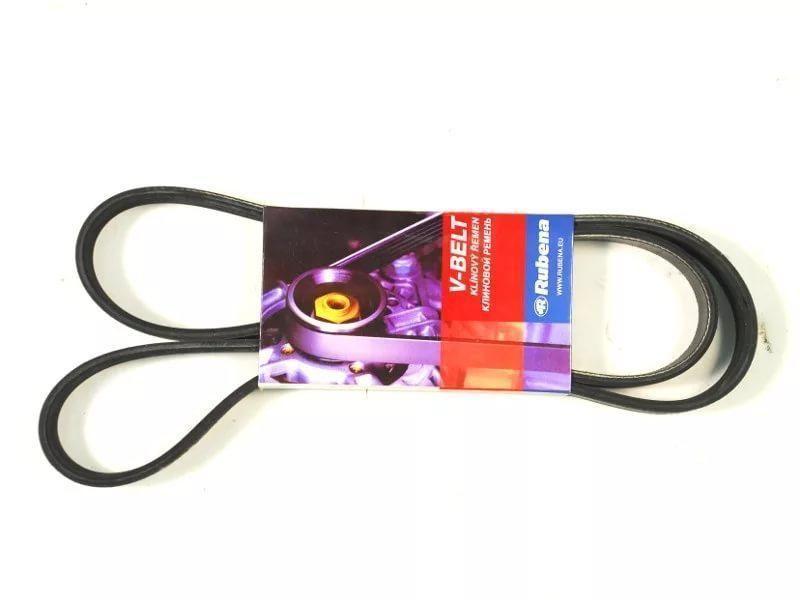 Ремень 1230 генератора двс 406 Rubena оригинал