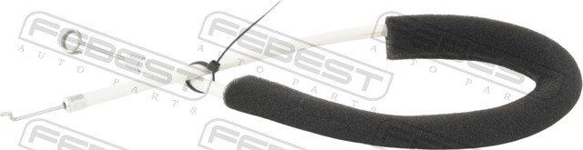 Трос управления отопителем NISSAN QASHQAI J10E 2006.12-2013.12 [EL]