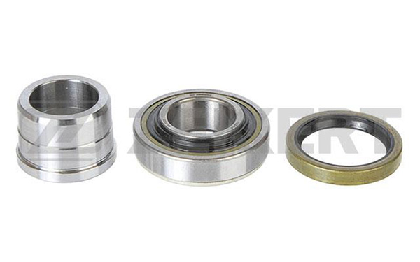 Подшипник ступицы, комплект зад. (без ABS) Suzuki Jimny (SN) 98-