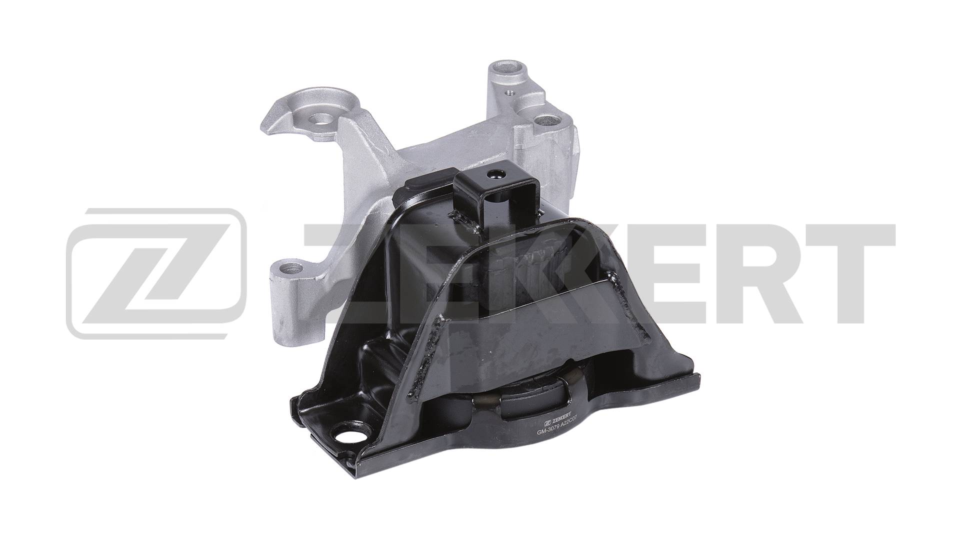 Опора двигателя передняя правая Nissan Qashqai (J10 NJ10 JJ10E) 07- X-Trail (T31) 07-