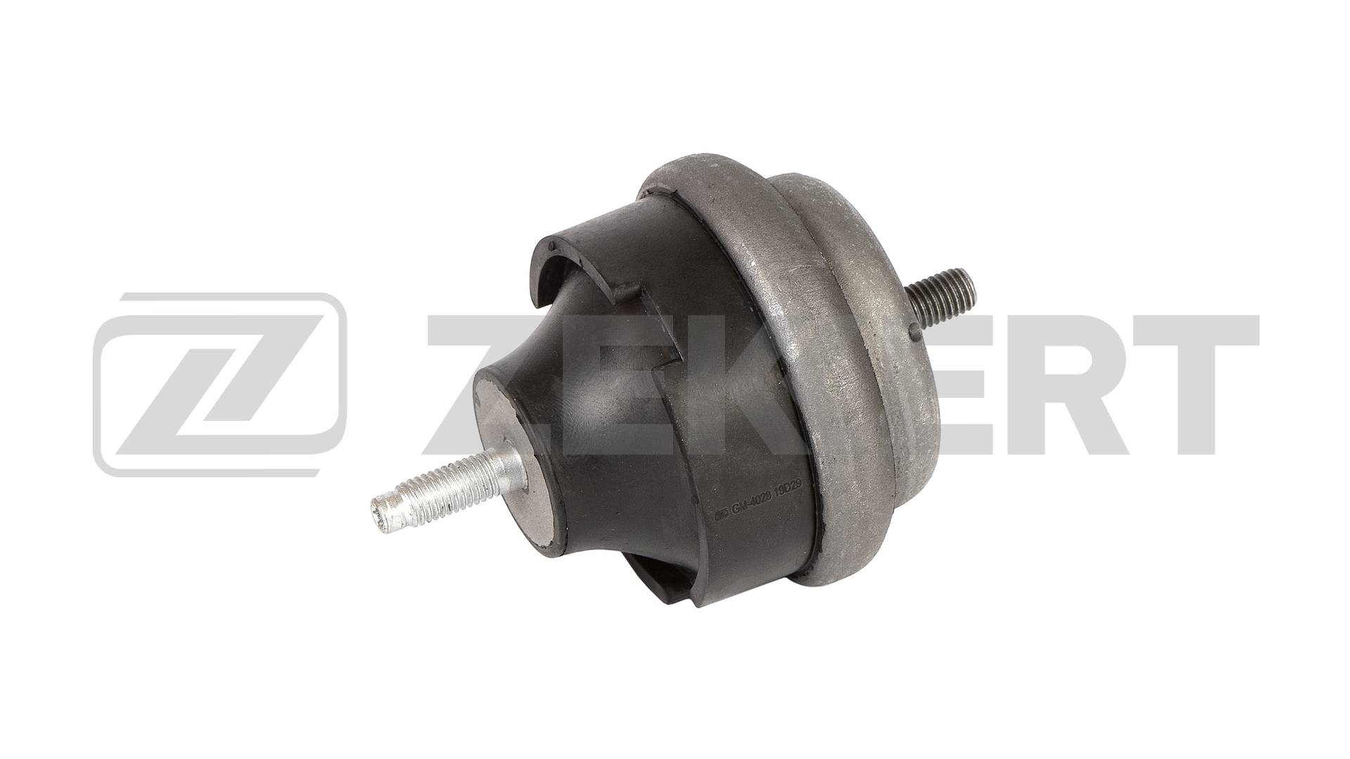 Опора двигателя прав. ZEKKERT Citroen Berlingo 98- Xsara 98- Peugeot 206 98- 406 95- Partner 96-