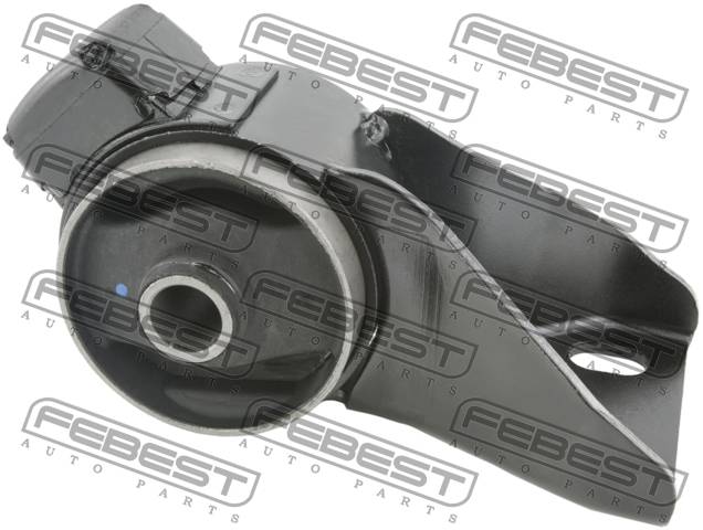 Подушка двигателя MAZDA MPV LW 1999-2005 [JP] задняя \ MZM-026 FEBEST