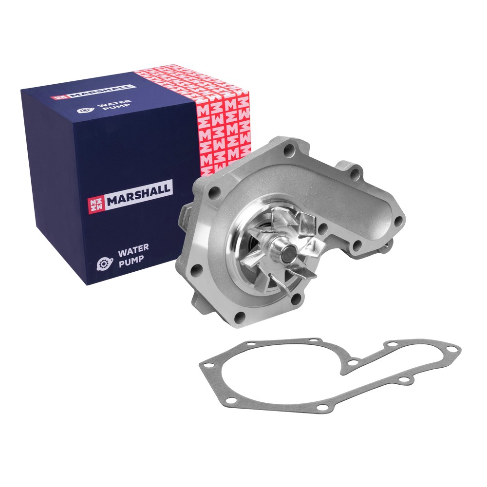 Помпа Renault Megane III 13-; Mitsubishi Carisma 97- Marshall 