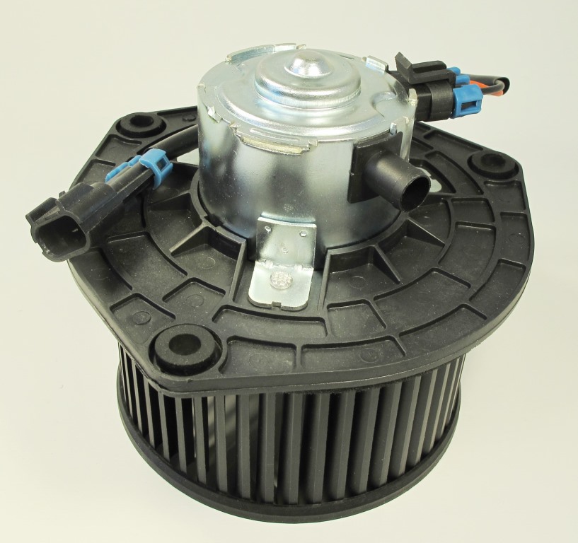 Мотор отопителя для а/м ВАЗ 2123, 1117-19, 2170 с крыльчаткой Cartronic