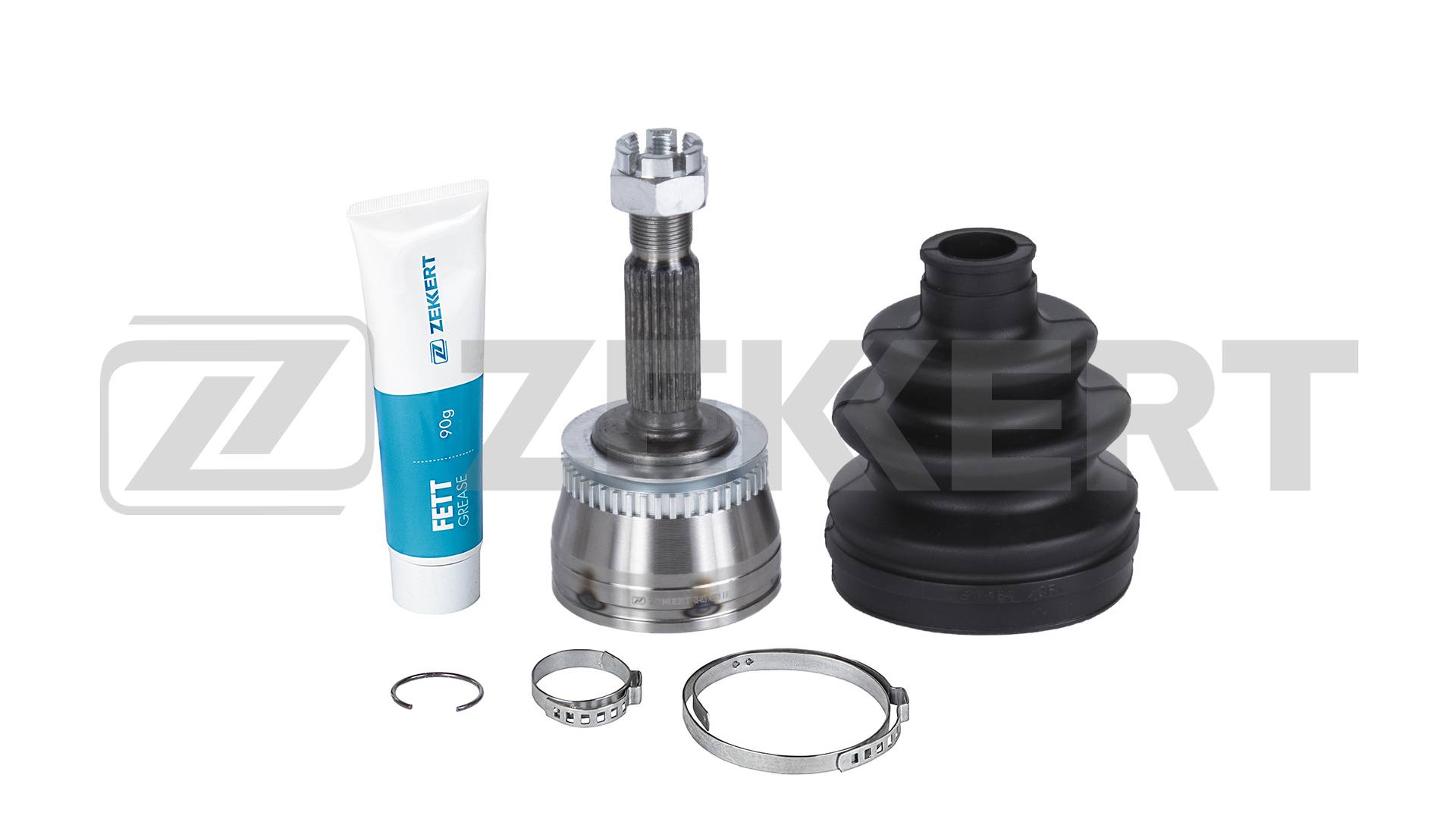 ШРУС Hyundai Coupe II 02-, Elantra 00- наружный Zekkert