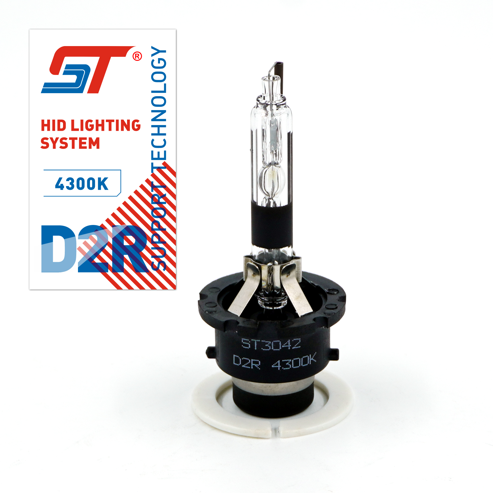 Лампа D2R 4300K ксеноновая HID LIGHTING SYSTEM ST