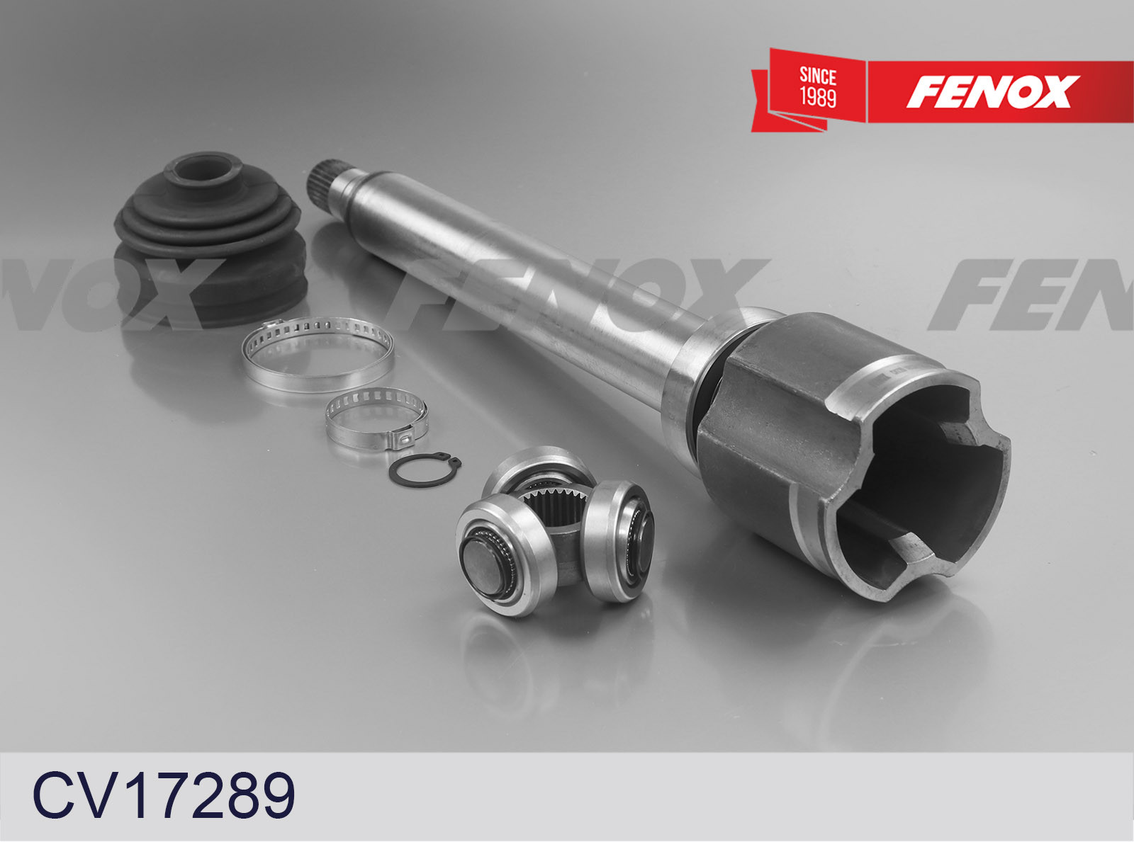 ШРУС правый внутренний для а/м Ford Mondeo 07- 2.0D, S-max 06- 1.6-2.2D 28/28 шлица FENOX