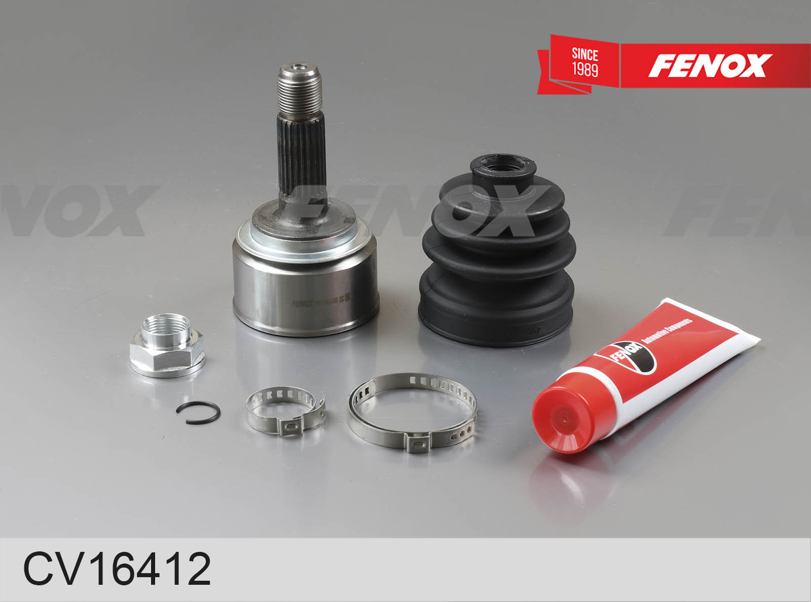 ШРУС Honda Fit 01-08 наружный 25 x 52 x 23 / FENOX CV16412