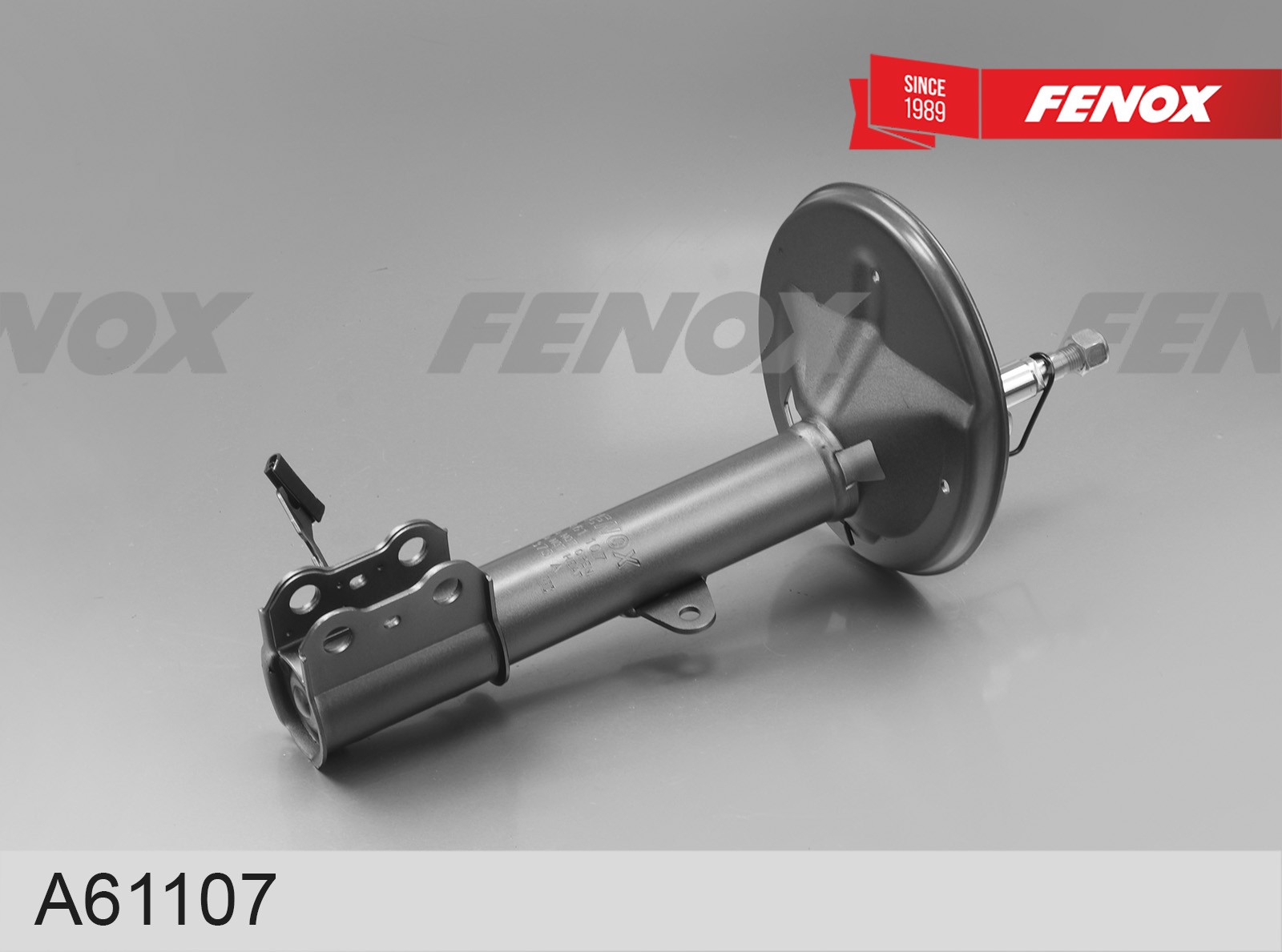 Амортизатор Chery Tiggo 4 FL 17- передний левый \ FENOX A61107