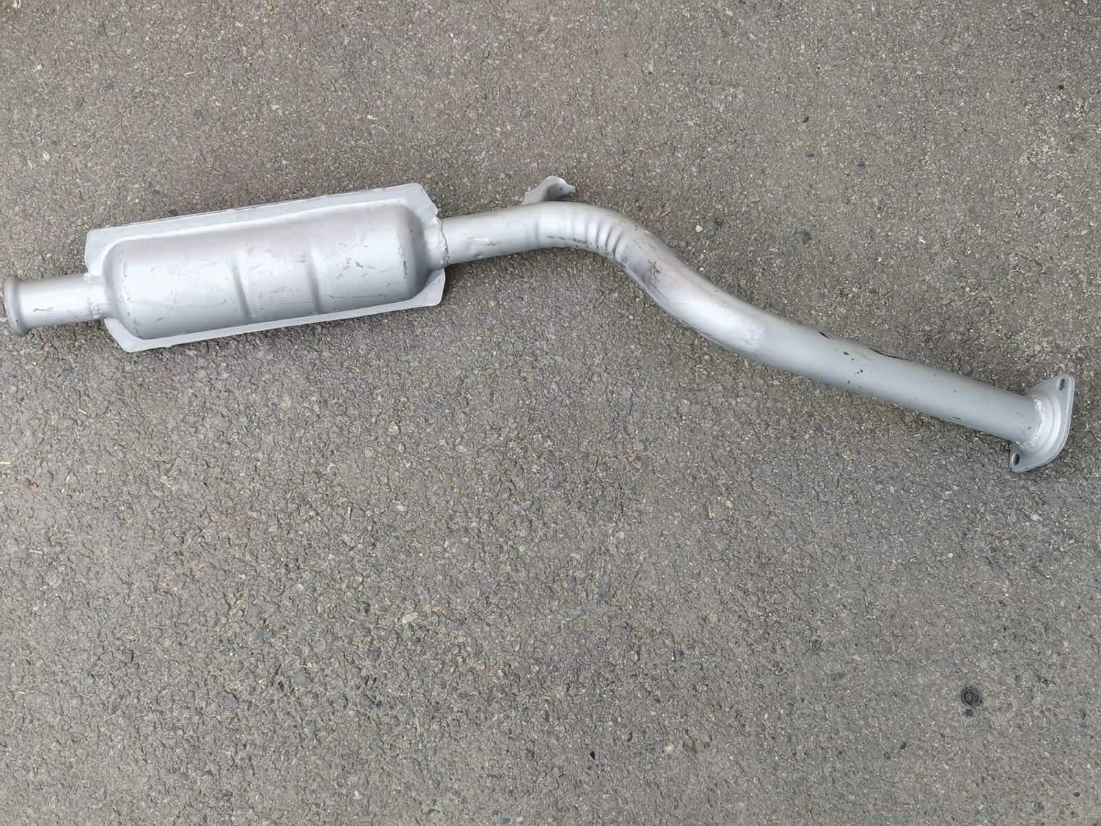 Резонатор для а/м ВАЗ 2717 (2104 инжектор короткий) Евро 3 Скиф 