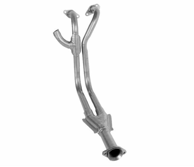 Труба приемная для а/м ВАЗ 1111 н/образца Тольятти