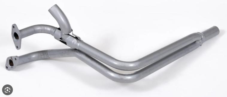 Труба приемная для а/м ВАЗ 1111 с/образца Тольятти