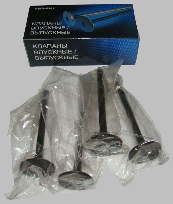 Клапаны TANAKI 2101 впускные (4 шт.) Tanaki