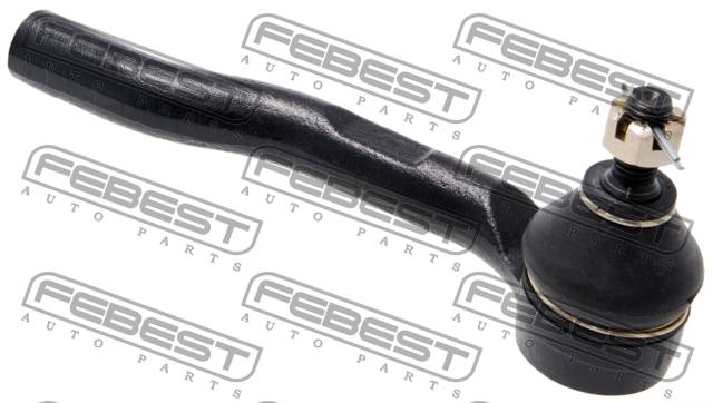 Наконечник рулевой Honda Mobilio (GB) 01- левый \ FEBEST 0321-GBLH