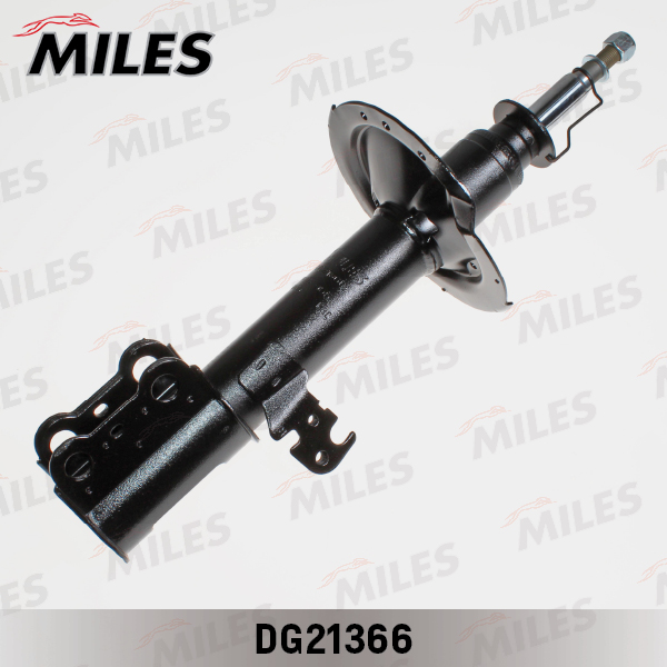 Амортизатор Toyota AVENSIS VERSO (_CLM2_, _ACM2_) 2.0 D-4D газ.пер.прав. Miles