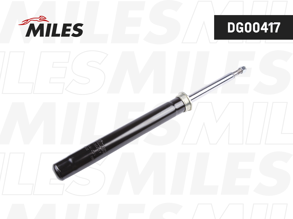 Амортизатор MILES TOYOTA Camry 2.2-3.0 91-96 пер.газ.(патрон)