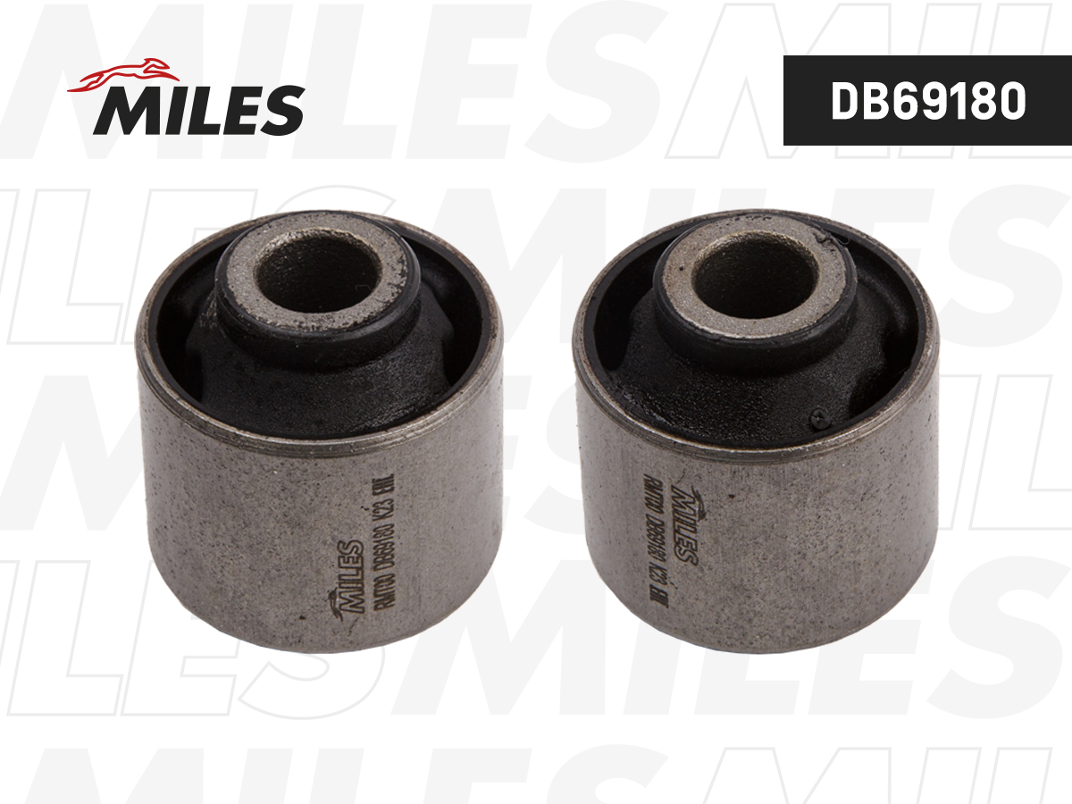 С/блок MILES FORD MONDEO GE 2000-2007 [EU] сайлентблок задней продольной тяги / #1206474