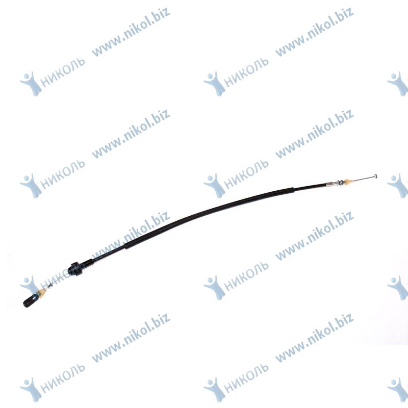 Трос газа УАЗ 3160 Hunter (дв.ЗМЗ-514) Автопартнер (688мм)
