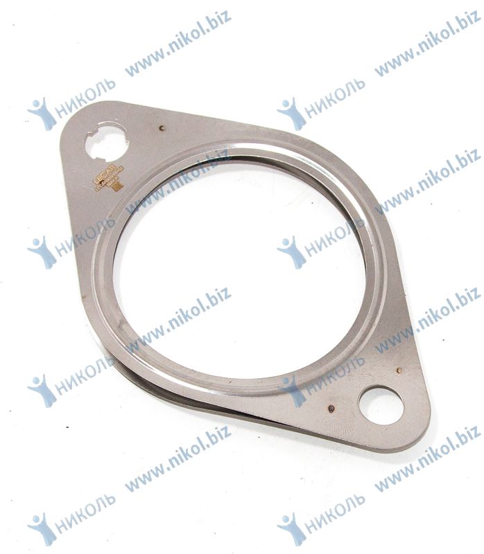 Прокладка выхлопной трубы Ford Focus II,III 04-19, C-Max 03-15, Mondeo IV 07-15 LECAR